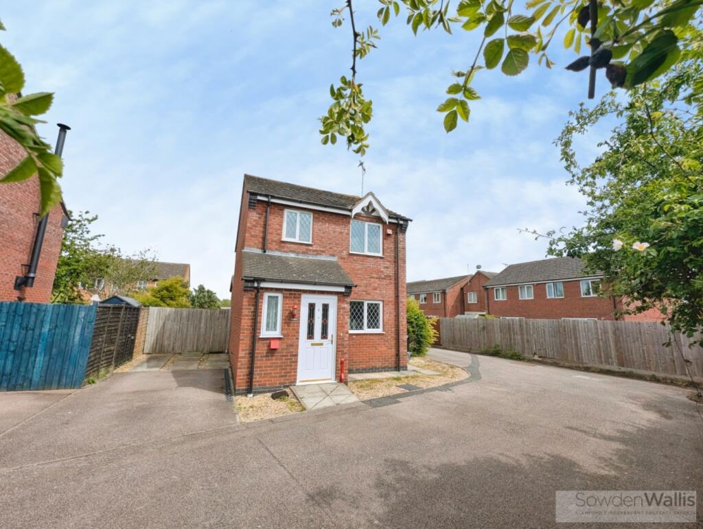 Main image of property: Plover Road, Essendine, Stamford