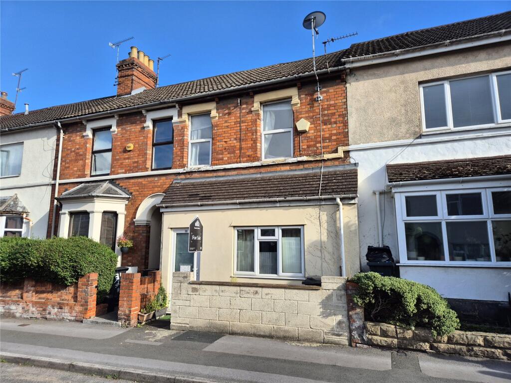 Main image of property: Curtis Street, Swindon, SN1