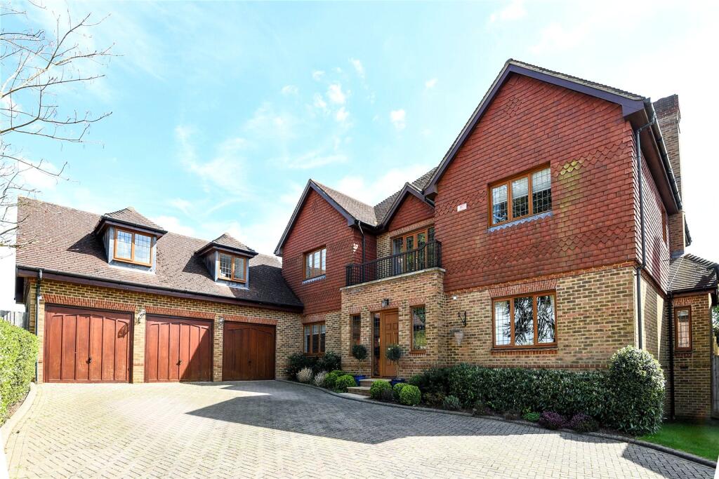 Main image of property: Sheridan Grange, Broomhall Lane, Sunningdale, Berkshire, SL5