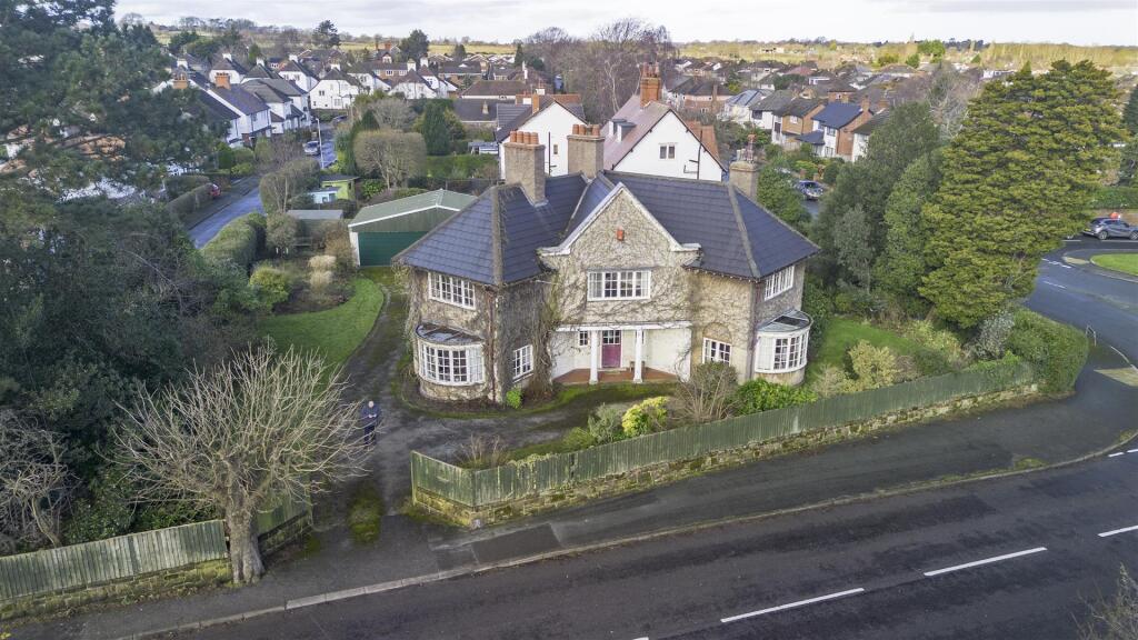 Main image of property: Brimstage Road, Heswall, Wirral