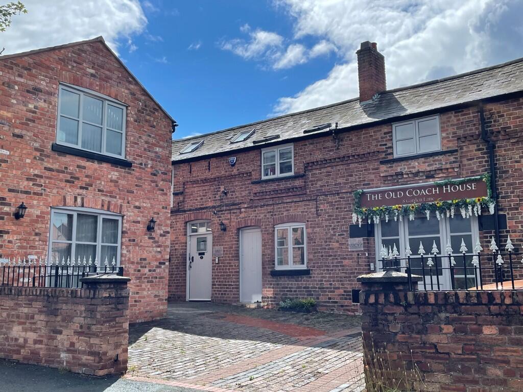 Main image of property: The Old Coach House, 8 Garden Lane, Chester, Cheshire, CH1 4EN