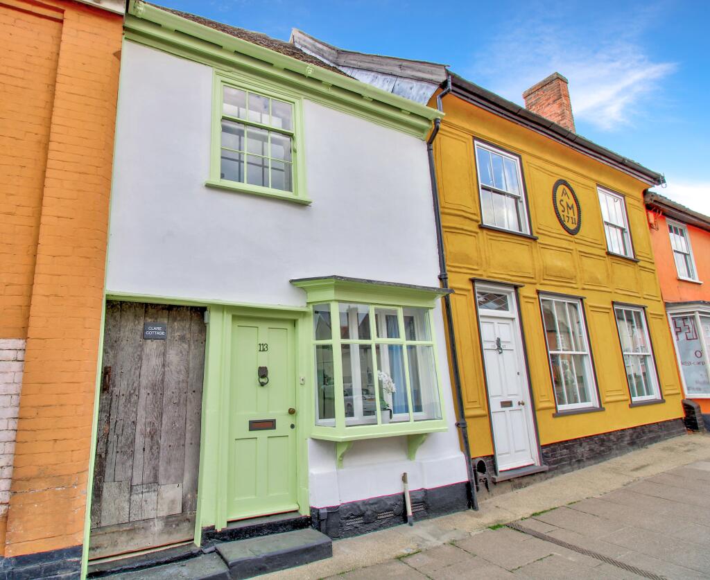 Main image of property: High Street, Needham Market, IP6