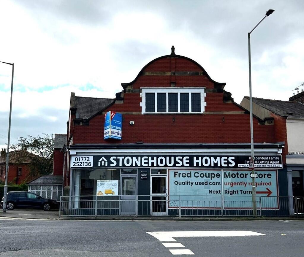 Main image of property: 1-3 Chorley Road, Walton le Dale, Preston