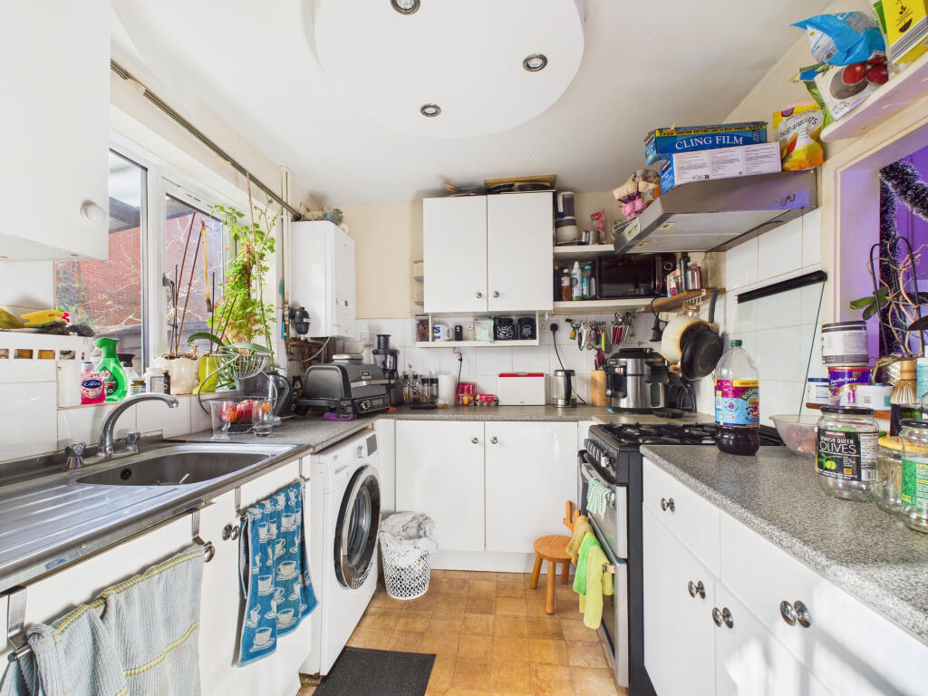 House in London - More