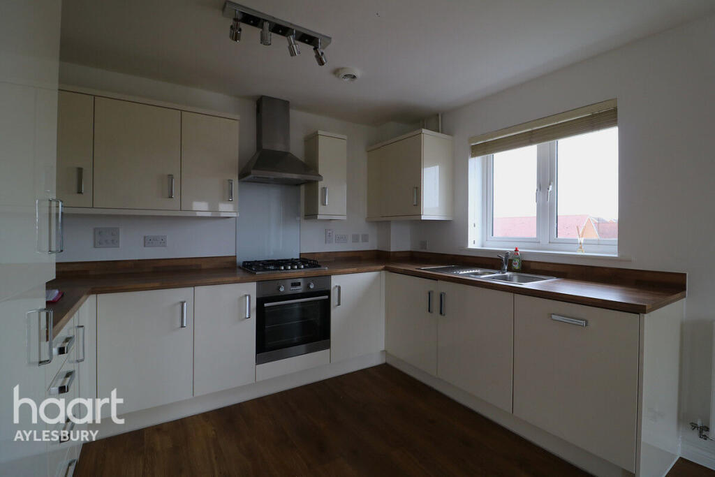 Main image of property: Nicholas Charles Crescent, AYLESBURY