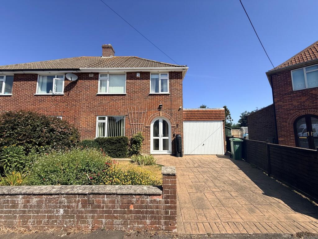 Main image of property: Winston Drive, Yeovil, Somerset, BA21 3BH