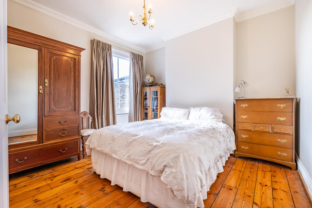 House in London - More