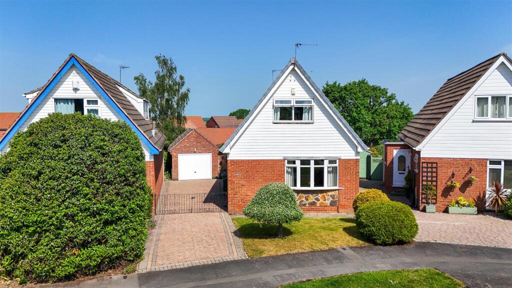 Main image of property: Conway Drive, Shepshed, Loughborough