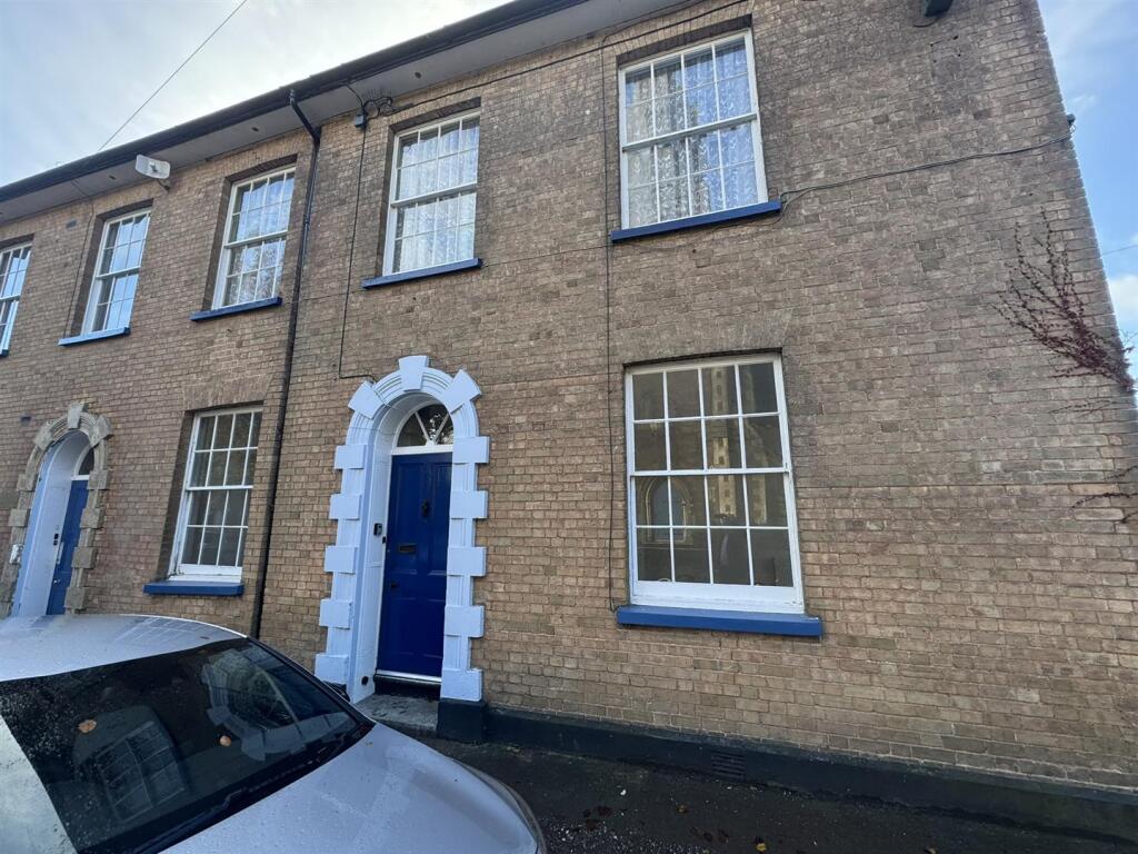 Apartment in Mid Devon, Tiverton - More