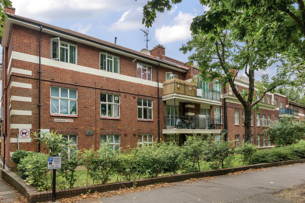 Main image of property: Grimshaw Close, London, N6