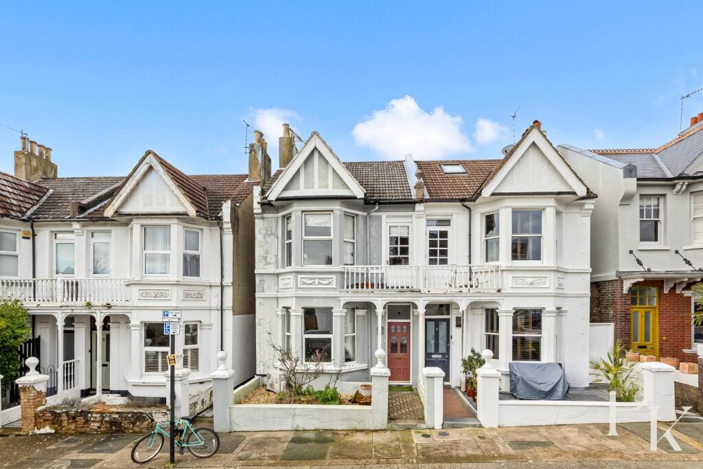Main image of property: Leighton Road, Hove