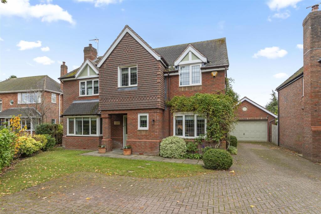 Main image of property: Four Ashes Road, Dorridge, Solihull