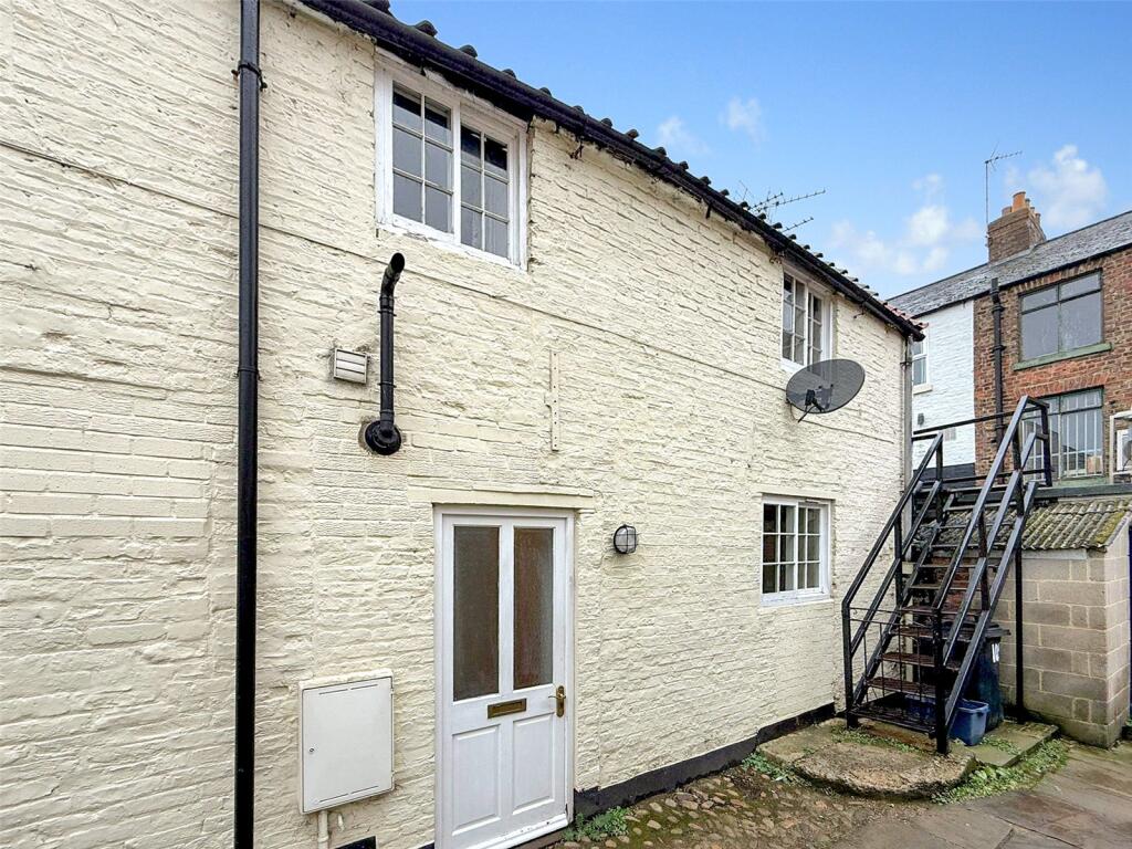 Main image of property: Porters Vaults, Thirsk, YO7