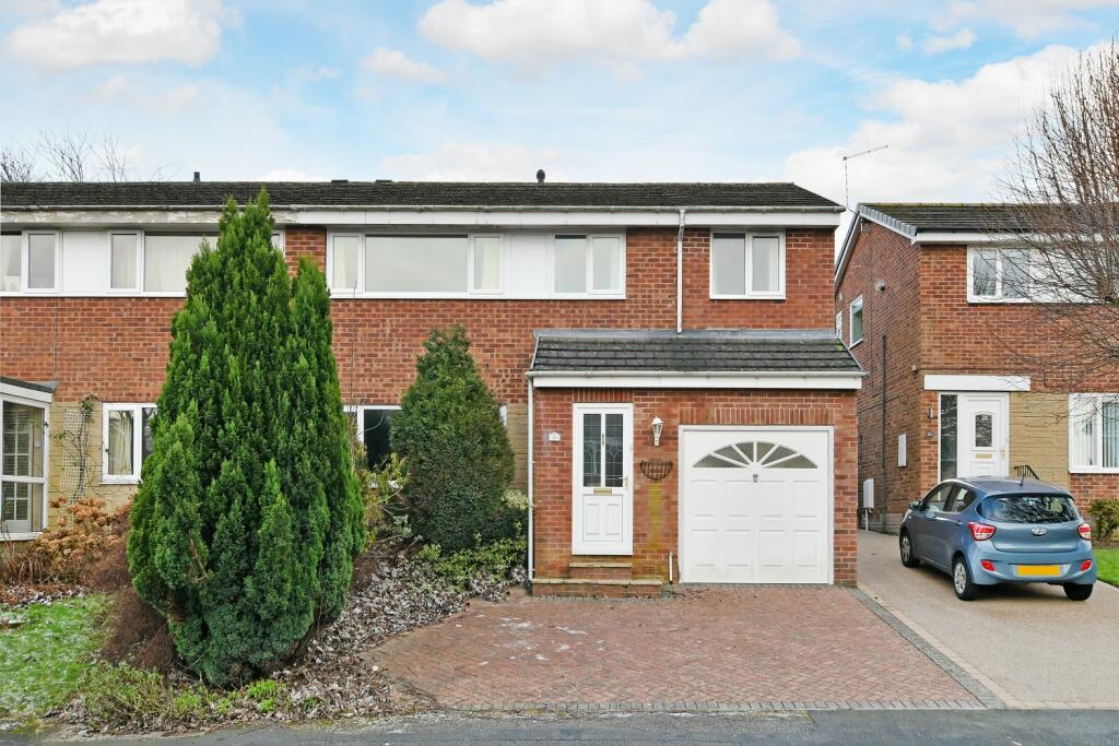 Main image of property: Ravensdale Road, Dronfield Woodhouse, Dronfield, Derbyshire, S18 8QP