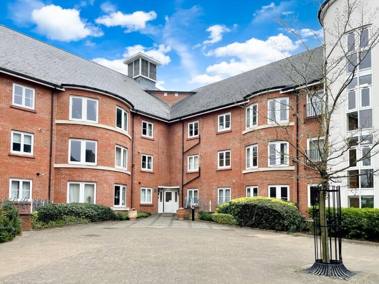 Main image of property: Quakers Court, Abingdon