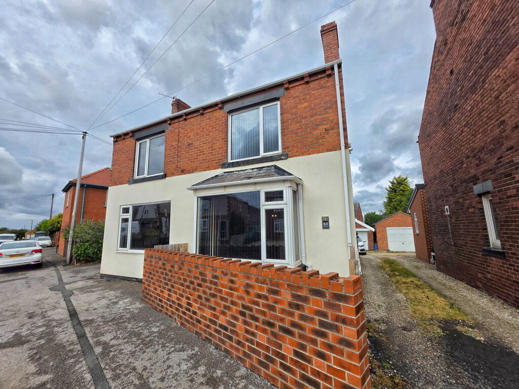 Station Road,Royston,Barnsley,S71 4HZ