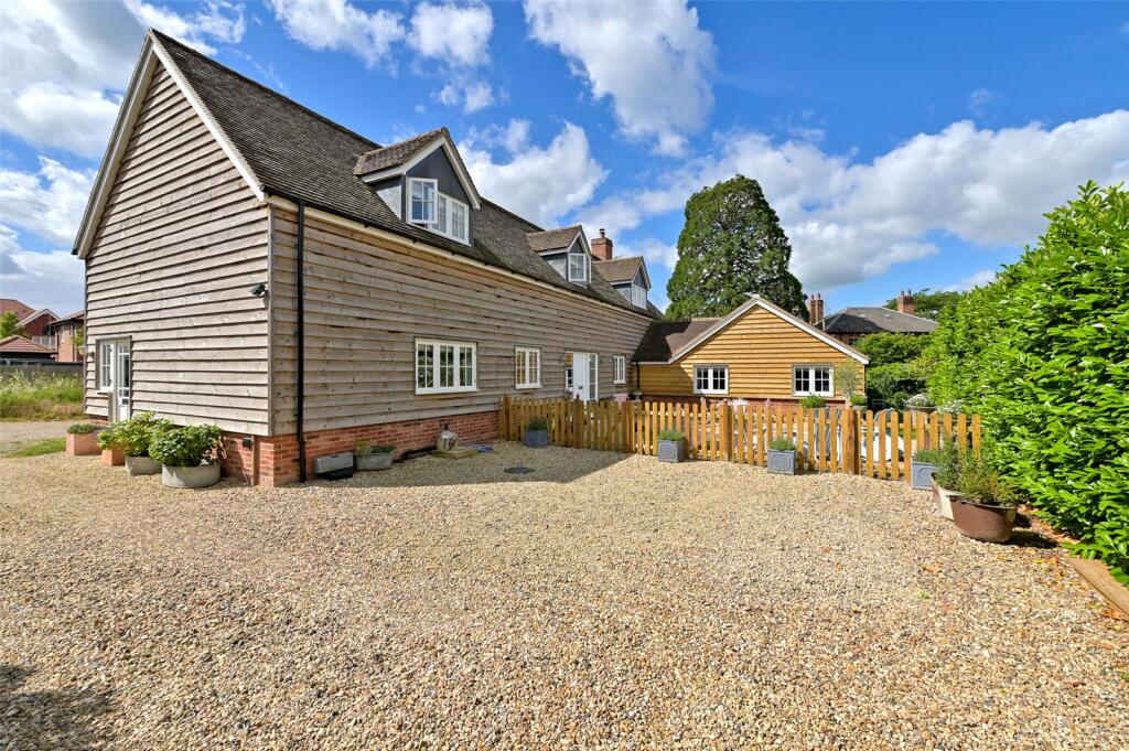Main image of property: Fieldside, Long Wittenham, Abingdon, Oxfordshire, OX14