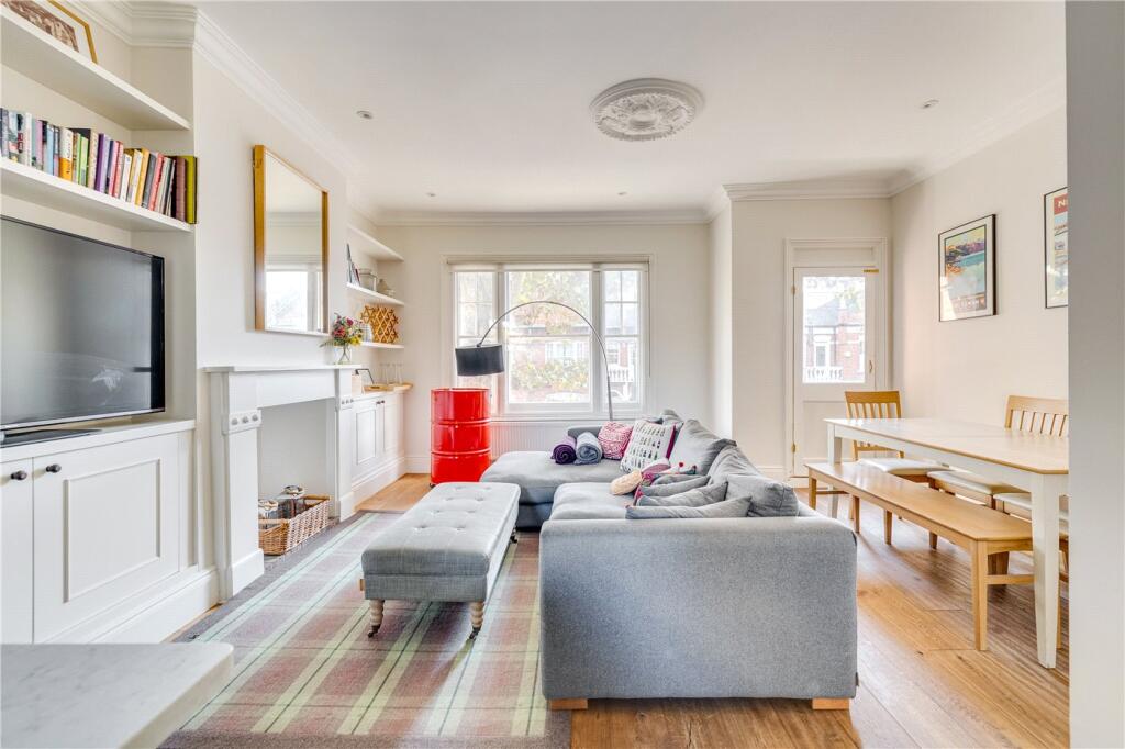 Main image of property: Wandsworth Bridge Road, London, SW6