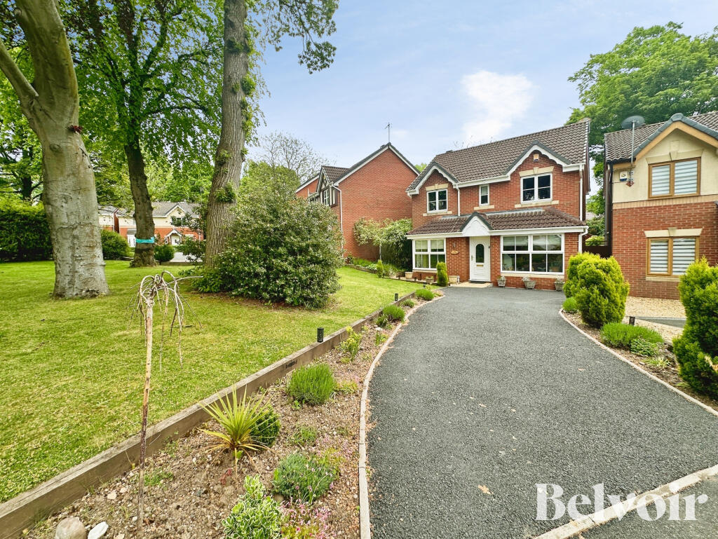 Main image of property: The Oaks, Bloxwich, Walsall, WS3