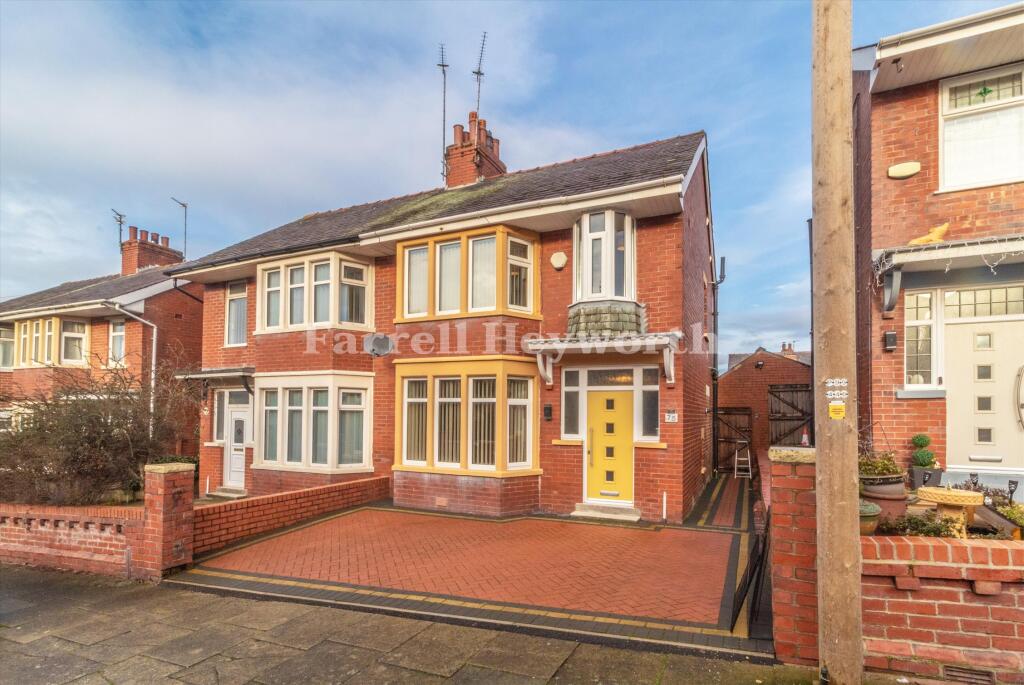 Main image of property: Ingleway Avenue, Blackpool