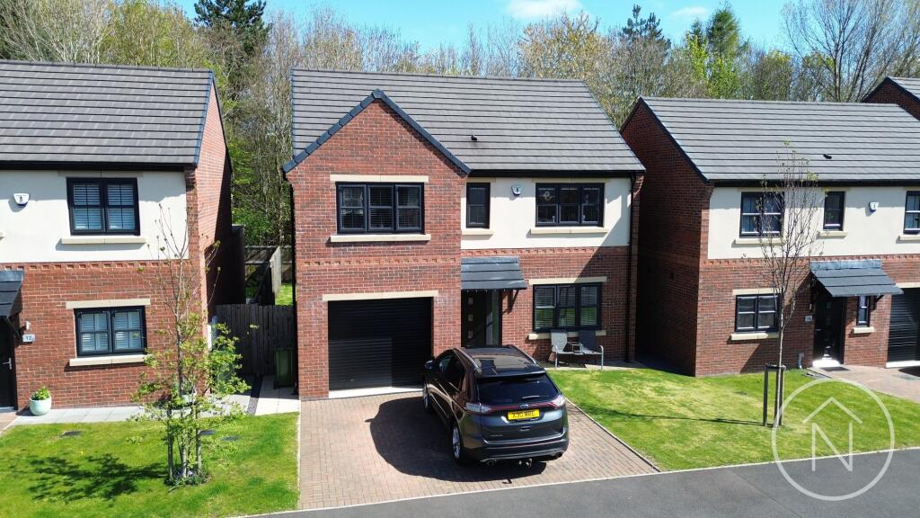 Main image of property: Astral Drive, Thorpe Thewles, TS21