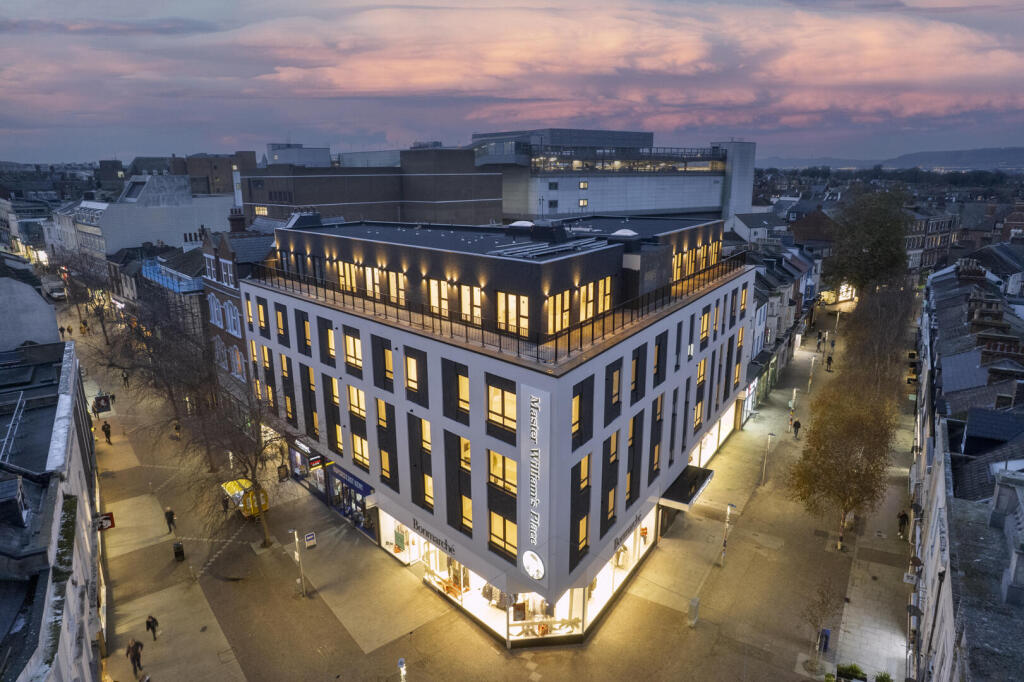 Main image of property: Guildhall Street, Folkestone