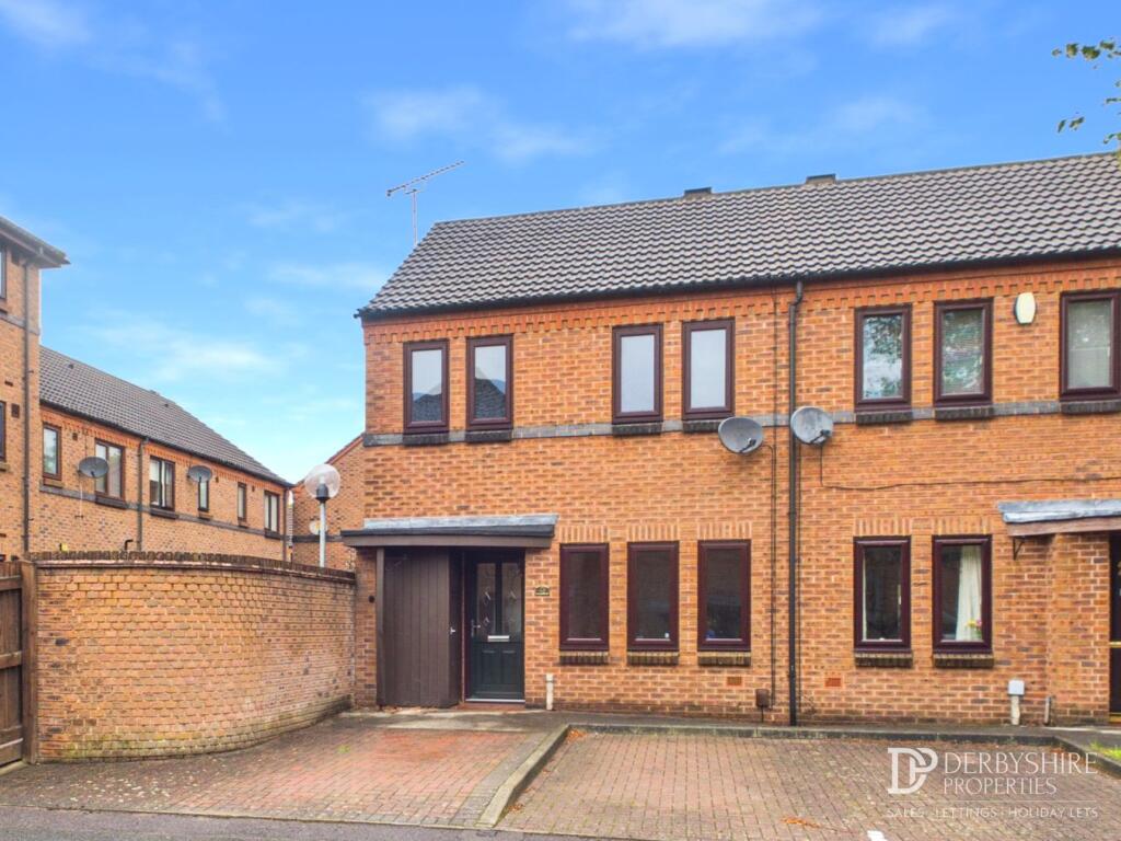 Main image of property: Etruria Gardens, Derby, DE1
