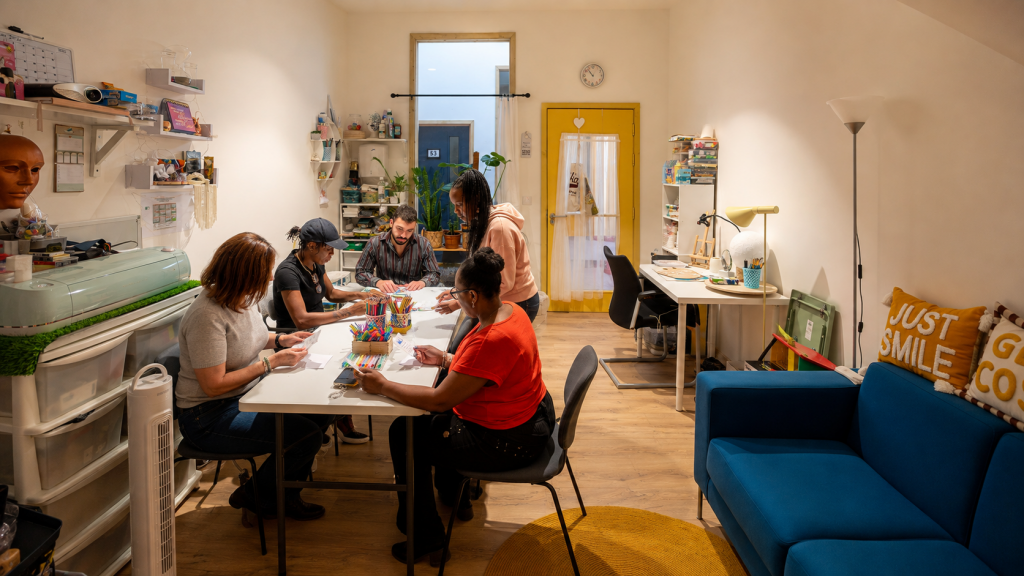 Creative Space
