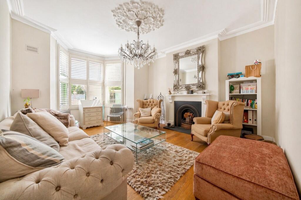 Main image of property: Morrish Road, London