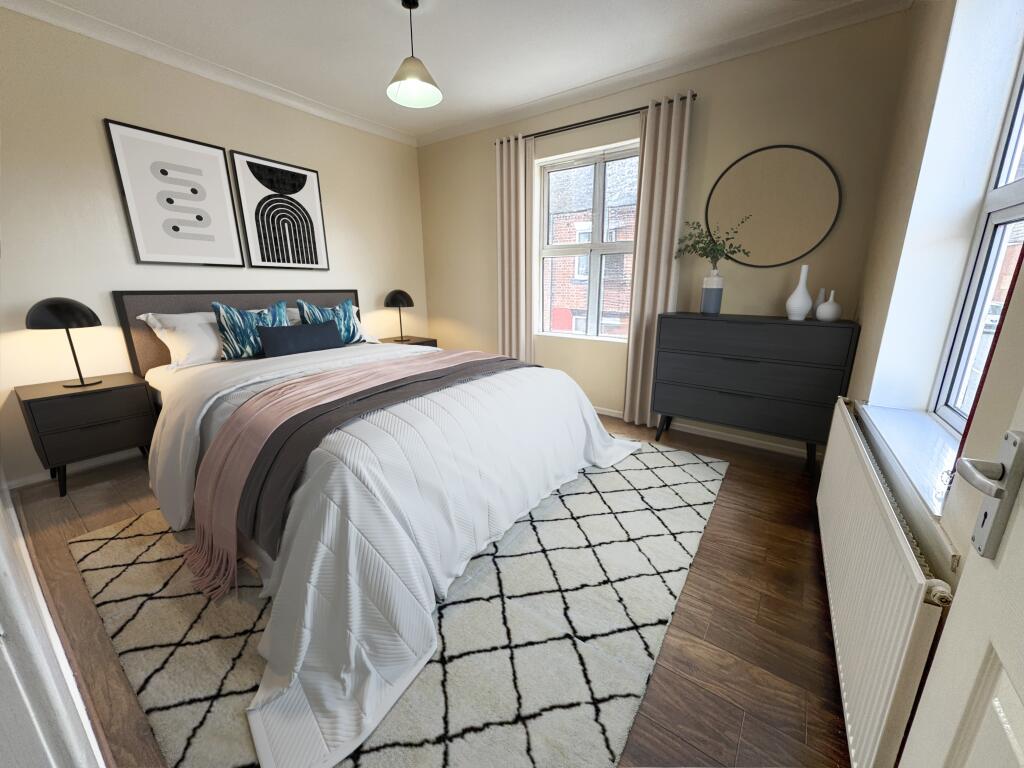 Main image of property: Enderley Street, Newcastle-under-Lyme, ST5