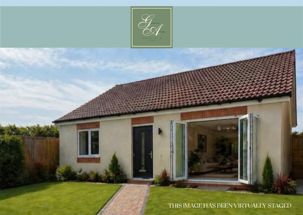 Main image of property: 24a Grenville Avenue, Locking, Weston-super-Mare, Somerset, BS24