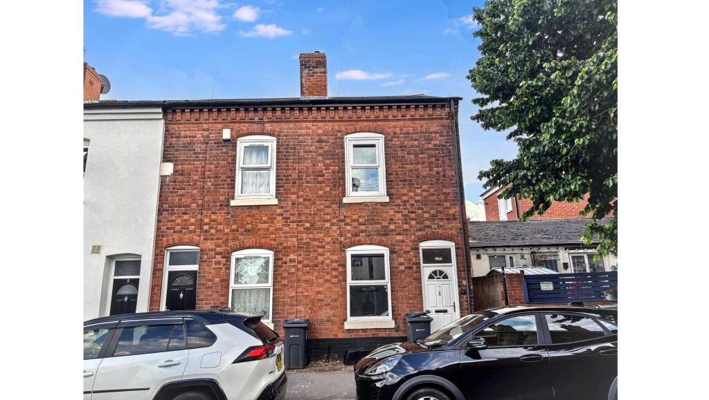Main image of property: 1 Needham Street, Birmingham, West Midlands, B7