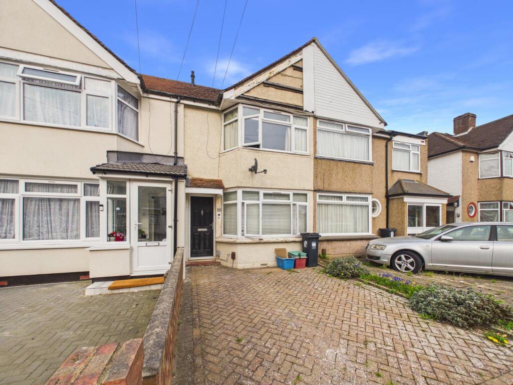 Main image of property: Guildford Avenue, Feltham, Middlesex, TW13