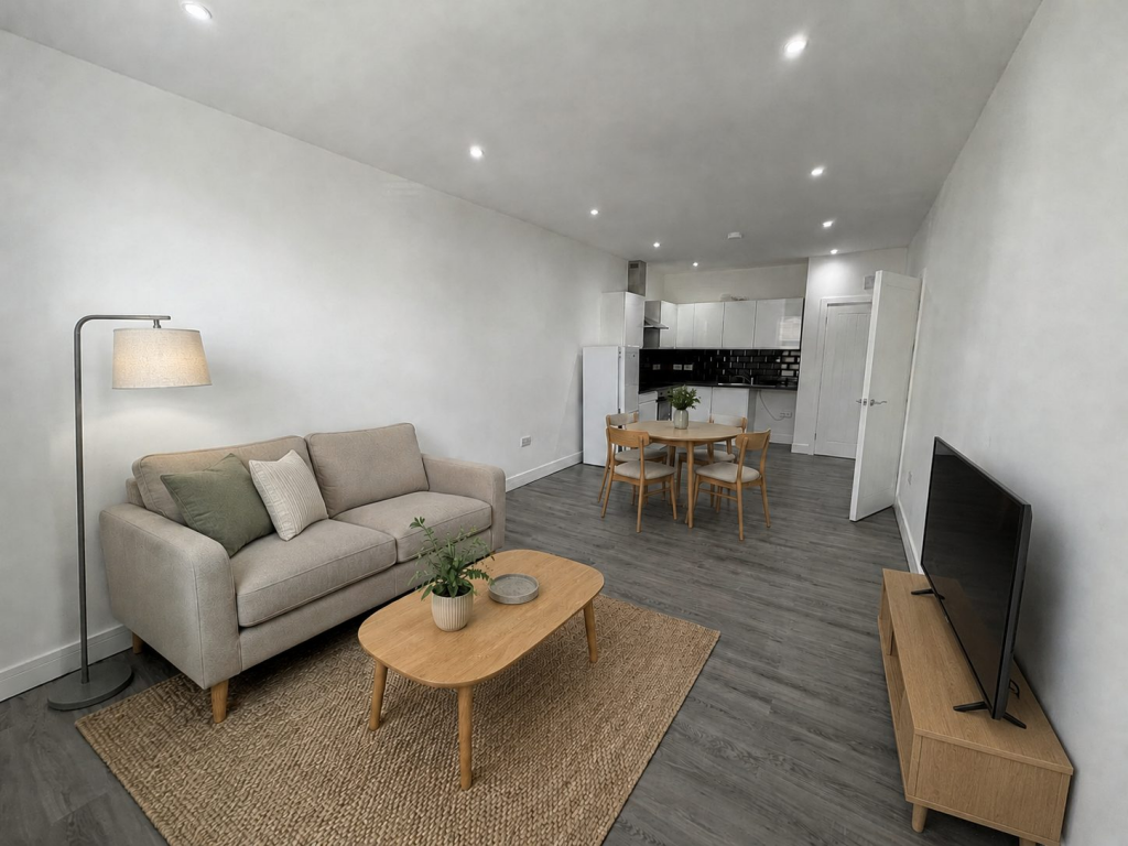 Main image of property: Flat 11 Shirley Rd