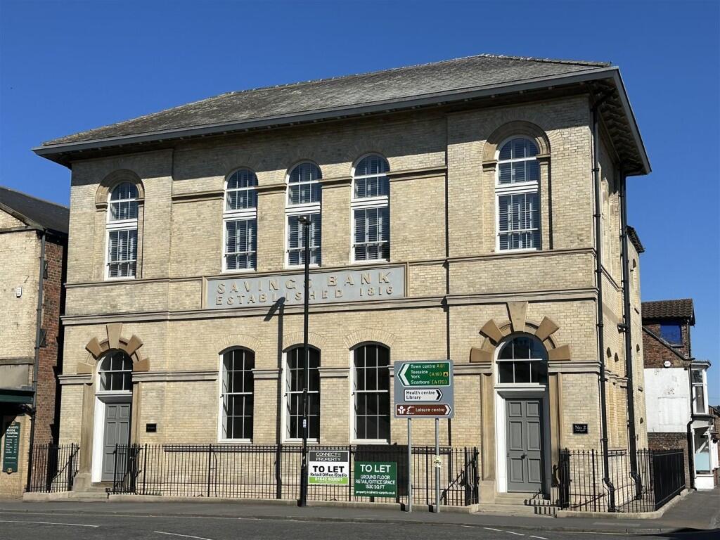 Main image of property: Castlegate, Thirsk, North Yorkshire, YO7