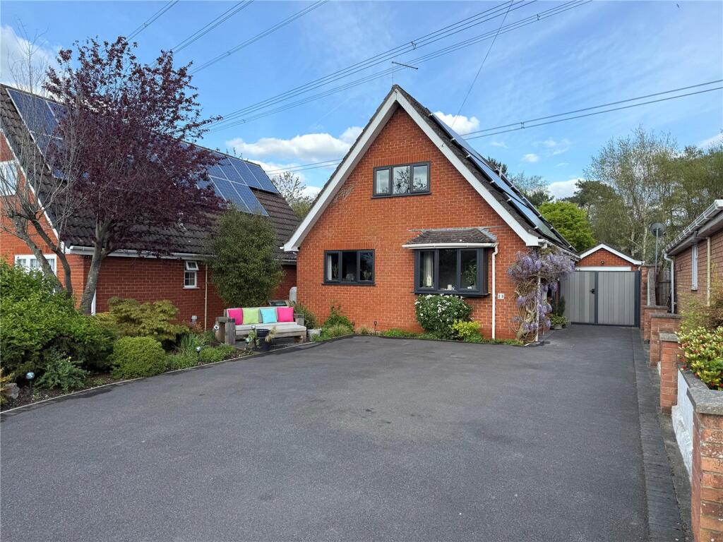 Main image of property: Wisteria Drive, Verwood, Dorset, BH31