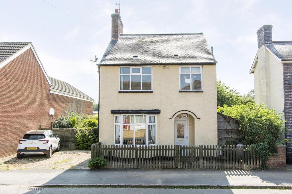 Main image of property: Connaught Road, Market Harborough