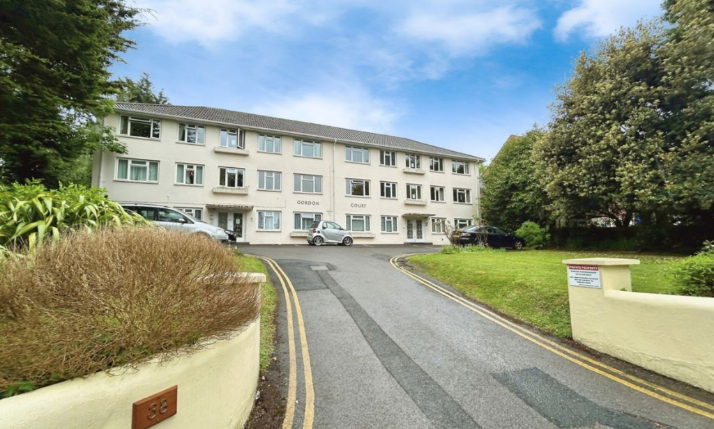 Main image of property: Surrey Road, Gordon Court, BH4