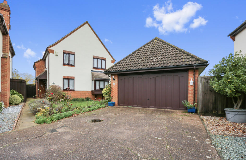Main image of property: Summerwood Close, Benfleet, SS7