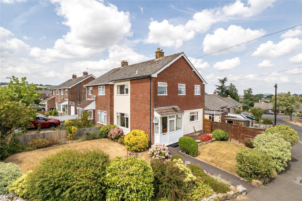 Main image of property: King Athelstan Drive, Chard, Somerset, TA20