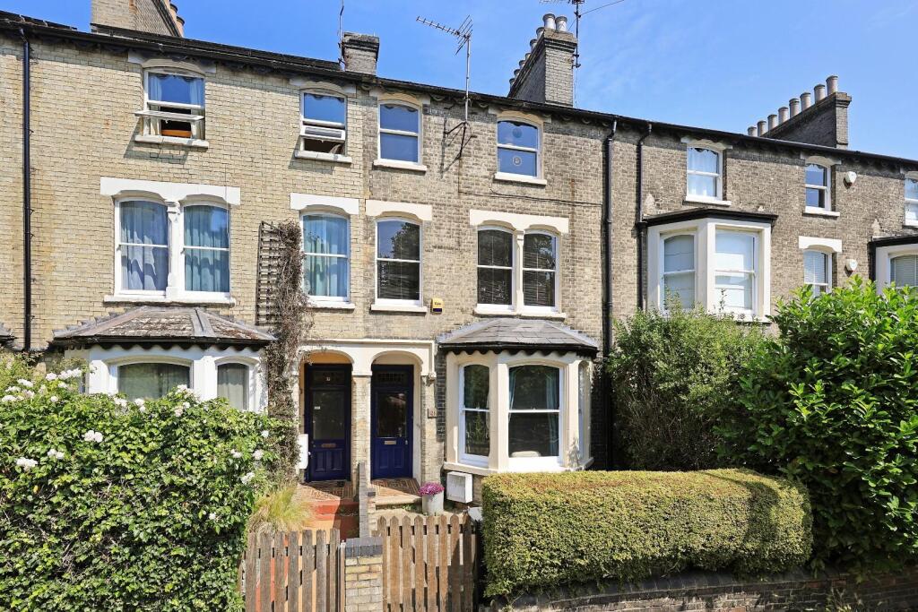 5-bed house on Newmarket Road, Cambridge, £925,000