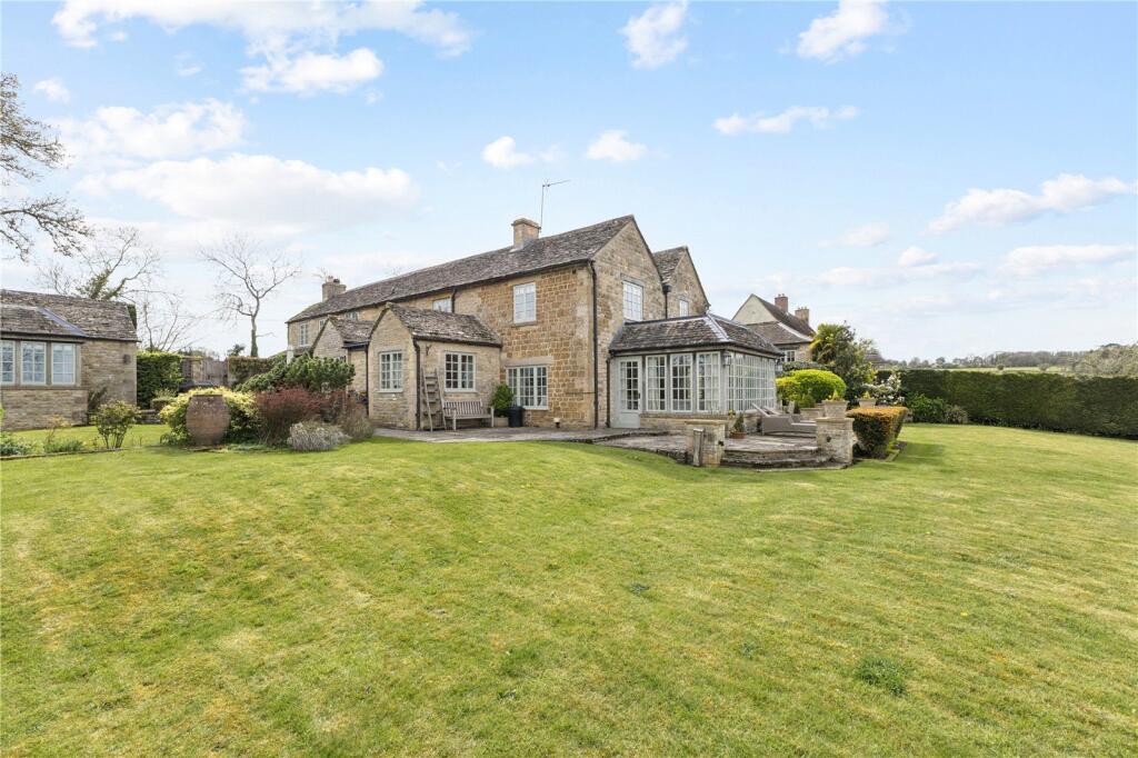 Main image of property: Church Westcote, Chipping Norton, Gloucestershire, OX7