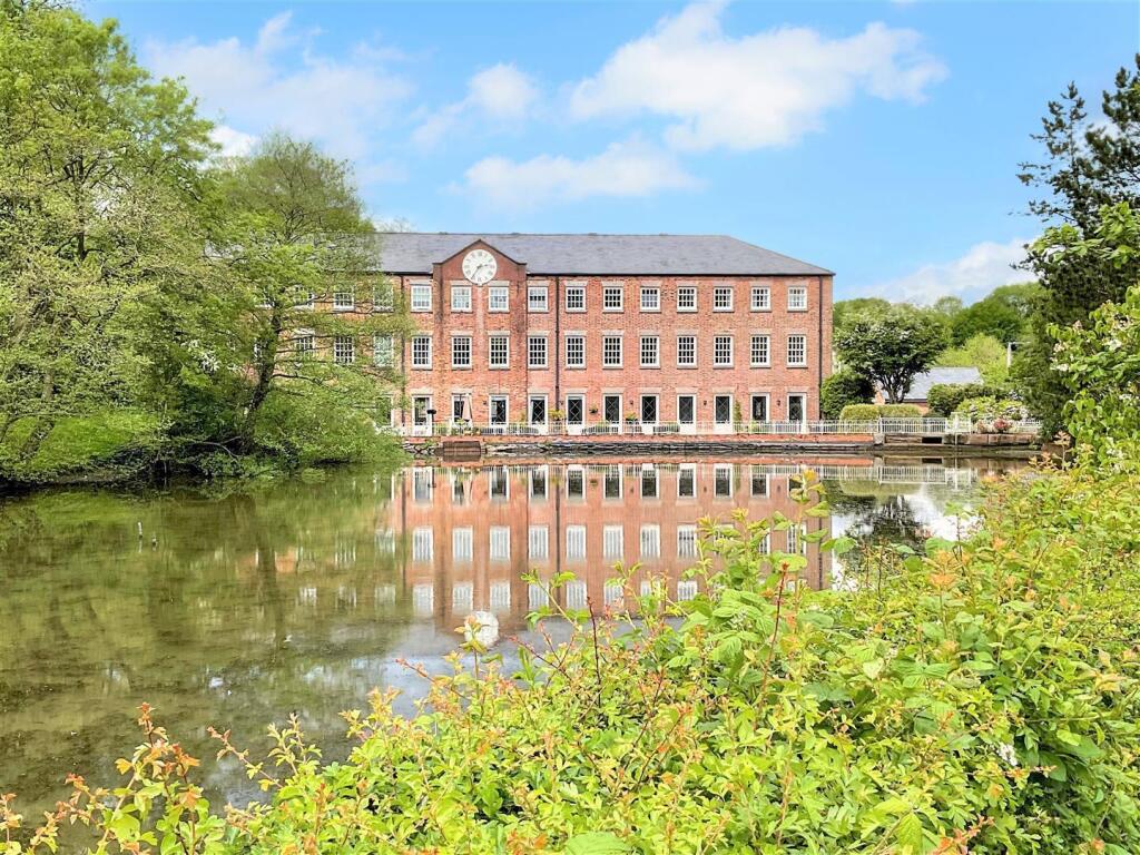 Main image of property: Wards Lane, Congleton