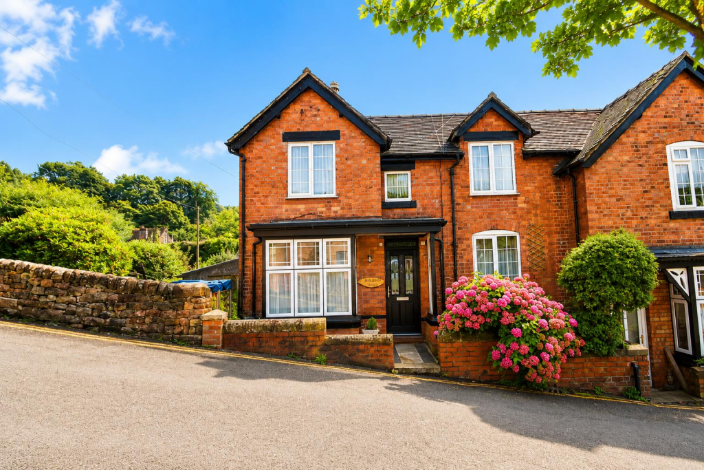 Main image of property: Carr Bank, Oakamoor