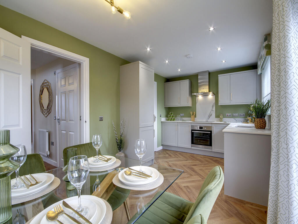 House in Musselburgh, Monktonhall - More
