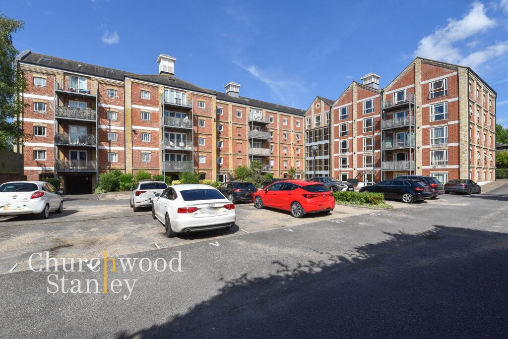 Main image of property: School Lane, Mistley, CO11