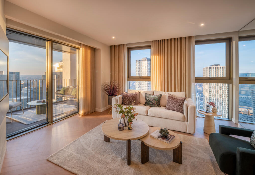 Main image of property: One Thames Quay, Canary Wharf, E14