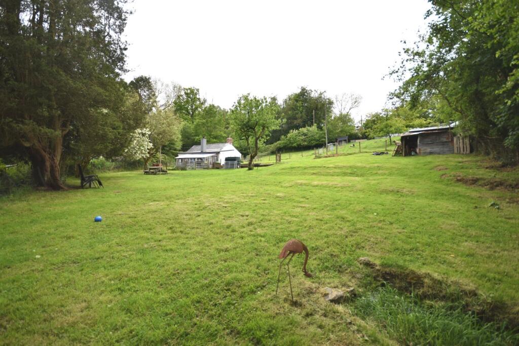 Main image of property: Melrose, Pentrecagal, Newcastle Emlyn, Carmarthenshire. SA38 9HY