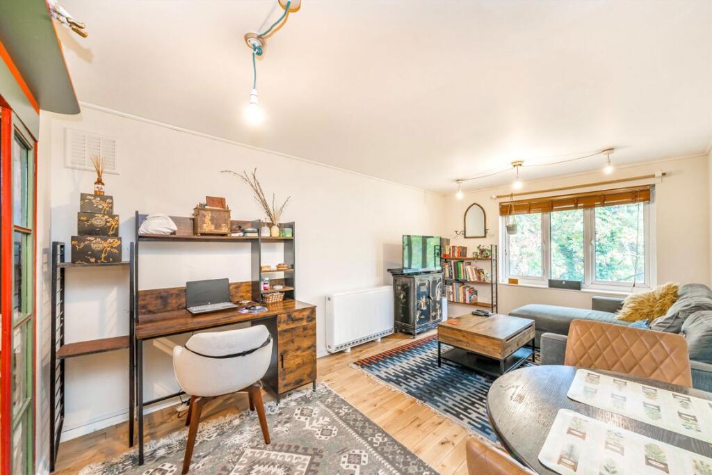Apartment in London - View 5