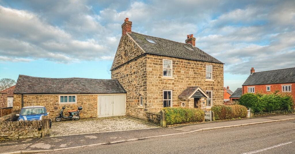 Main image of property: Crich Common, Fritchley, DE56